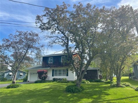 605 Birchwood Drive, Oneida-Inside, NY 13421 - MLS#: S1607510