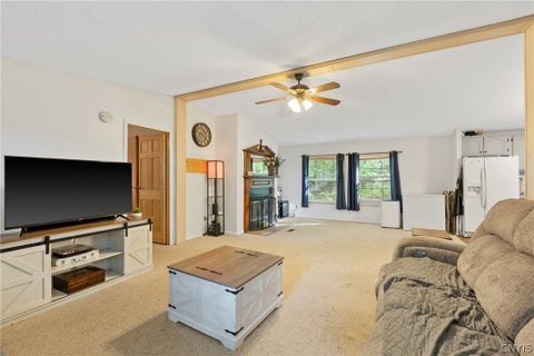 Tiny photo for 344 County Route 4, Hastings, NY 13036 (MLS # S1713670)