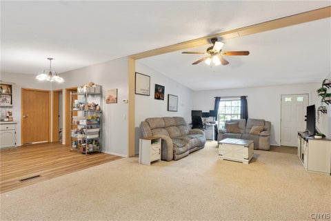 Tiny photo for 344 County Route 4, Hastings, NY 13036 (MLS # S1713670)