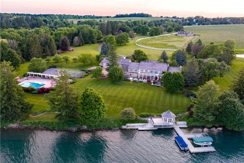 Photo of 3074 W Lake Road, Skaneateles, NY 13152 (MLS # S1707326)