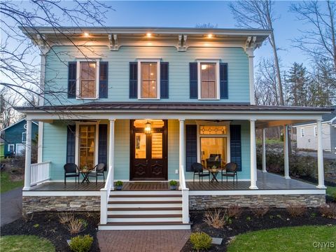 149 E Genesee Street, Skaneateles, NY 13152 - MLS#: S1598276