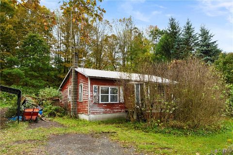 Photo of 212 Rendering Works Road, Cherry Valley, NY 13320 (MLS # S1643229)