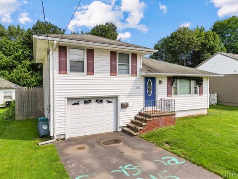 Photo of 255 S Fourth Ave AVE, German Flatts, NY 13357 (MLS # S1707243)