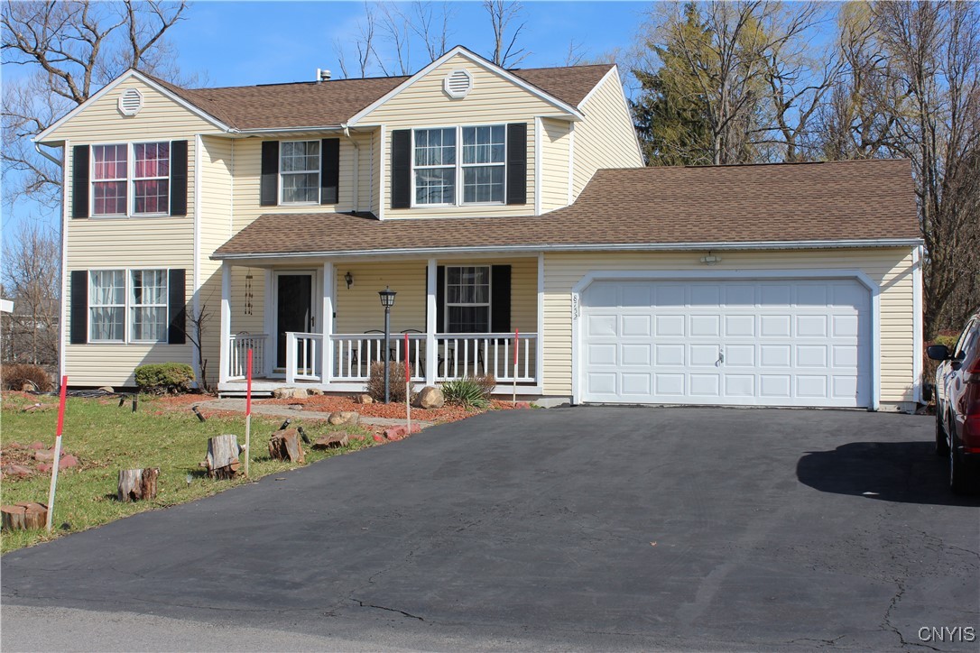 8752 Honeycomb, Cicero, New York image 45