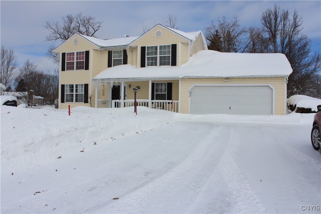 8752 Honeycomb, Cicero, New York image 1