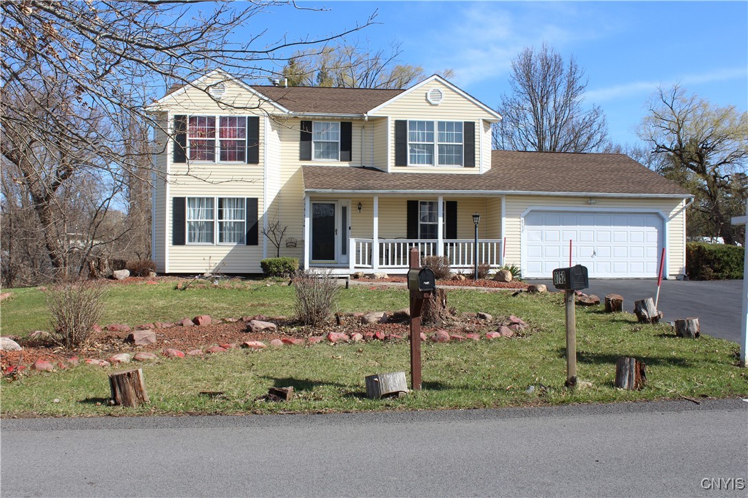 8752 Honeycomb, Cicero, New York image 1