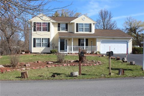 8752 Honeycomb, Cicero, NY 13039 - MLS#: S1588982