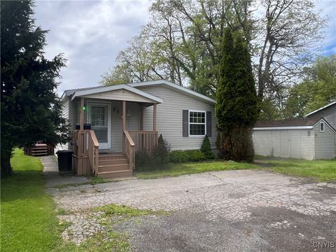 337 Thompson Rd.   Lot #F1 Oswego NY 13126