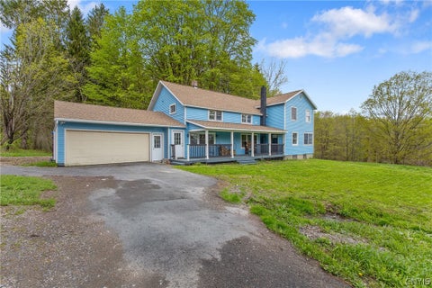 1078 Willowdale Road, Spafford, NY 13152 - #: S1679923
