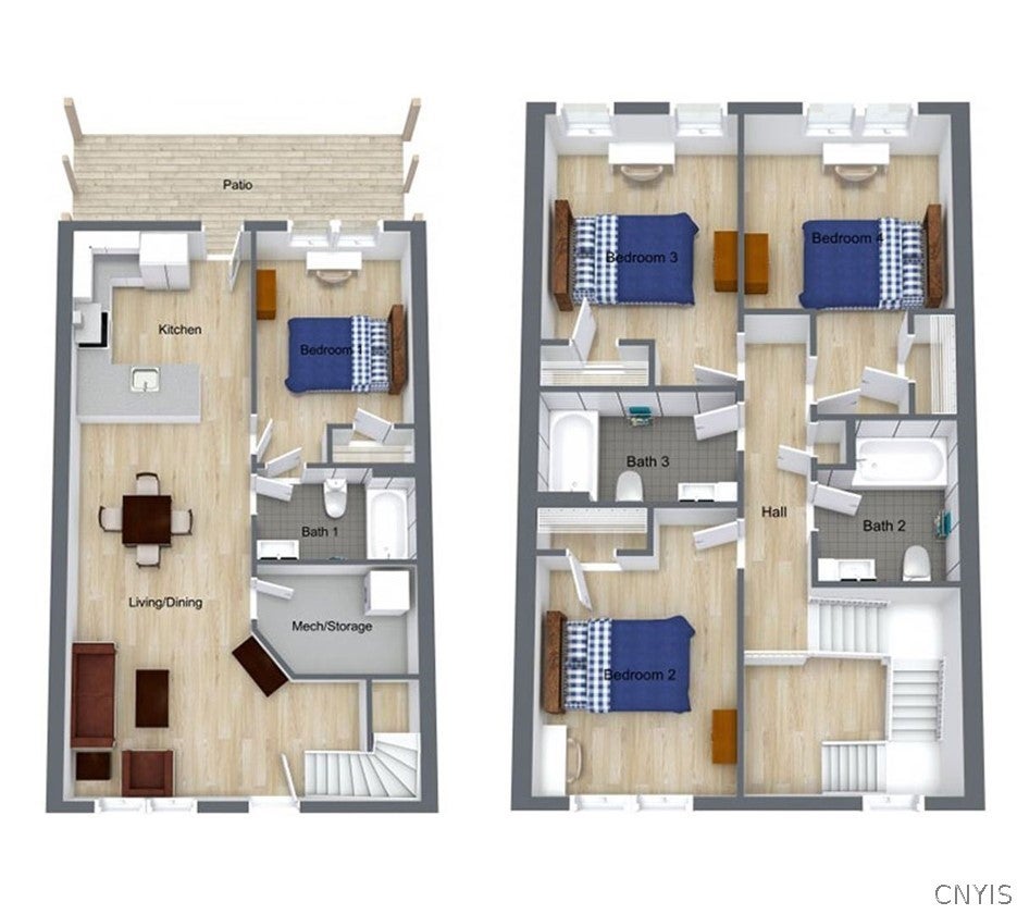 802 Dryden Road 802