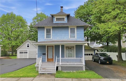 Homes For Sale - 519 Broadway Street<br/> Oneida, NY 13421