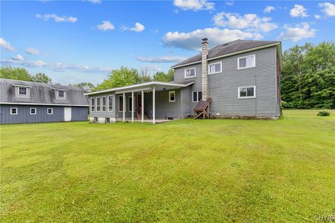Tiny photo for 42 Grafton Square Road, Parish, NY 13131 (MLS # S1693644)