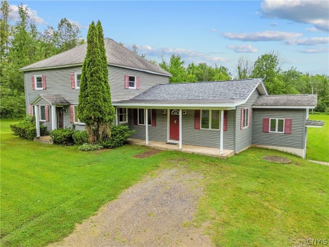 Tiny photo for 42 Grafton Square Road, Parish, NY 13131 (MLS # S1693644)