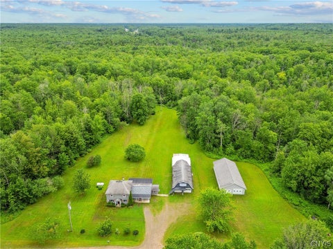 Tiny photo for 42 Grafton Square Road, Parish, NY 13131 (MLS # S1693644)