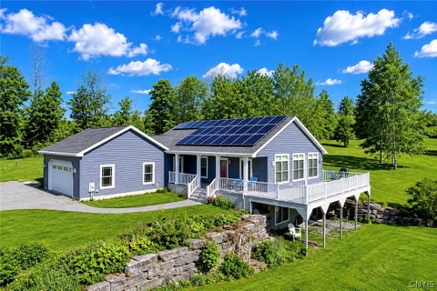 Photo of 4071 Argos Road, Nelson, NY 13035 (MLS # S1688308)