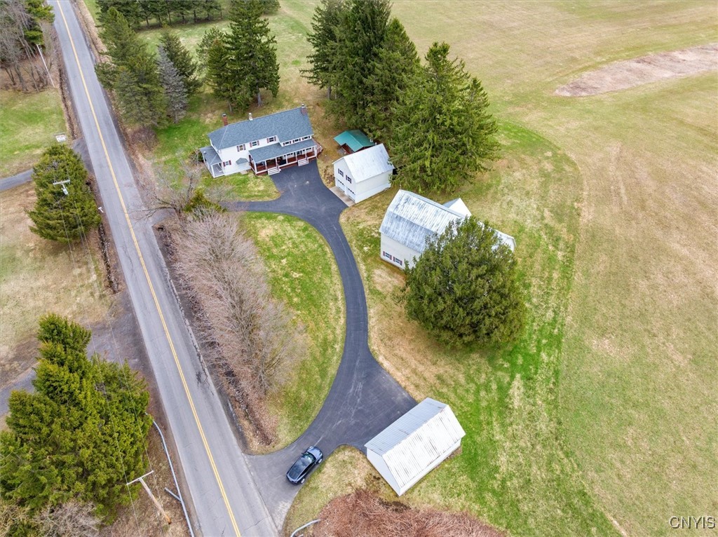 680 N Creek Road