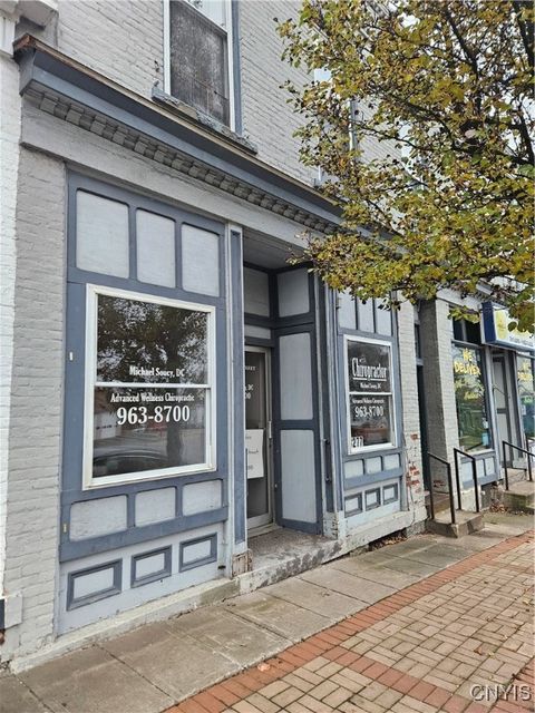 Photo of 3277 Rt-104 St, Mexico, NY 13114 (MLS # S1652645)