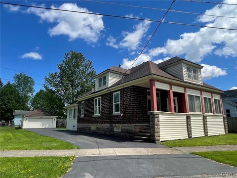Homes For Sale - 208 North Street<br/> Oneida, NY 13421