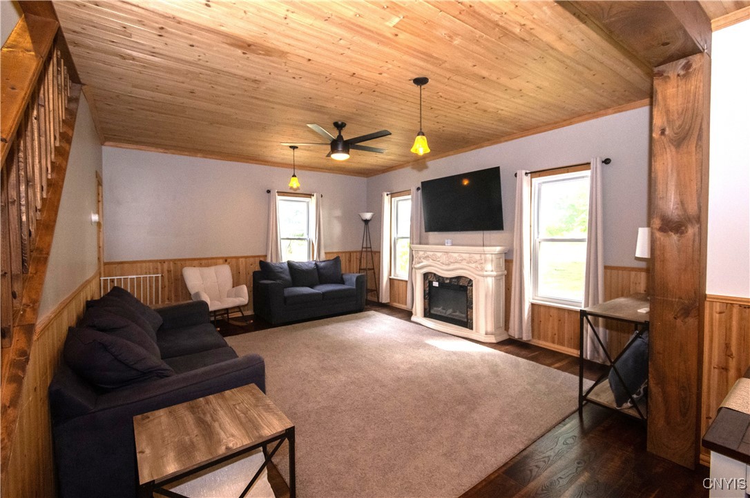 Fleming, New York 13160, United States, 3 Bedrooms Bedrooms, ,1 BathroomBathrooms,Residential,Active,197617