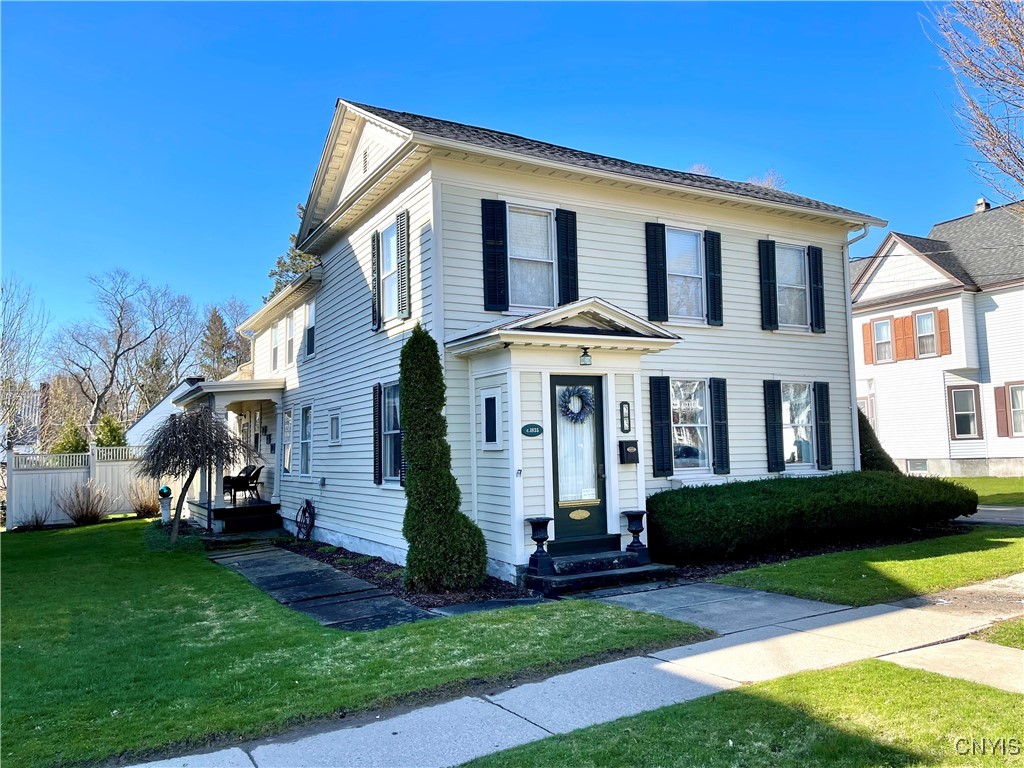 23 Cayuga Street, Homer, New York image 1