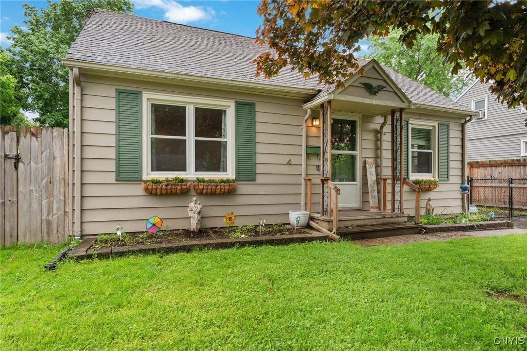 153 Everingham Road