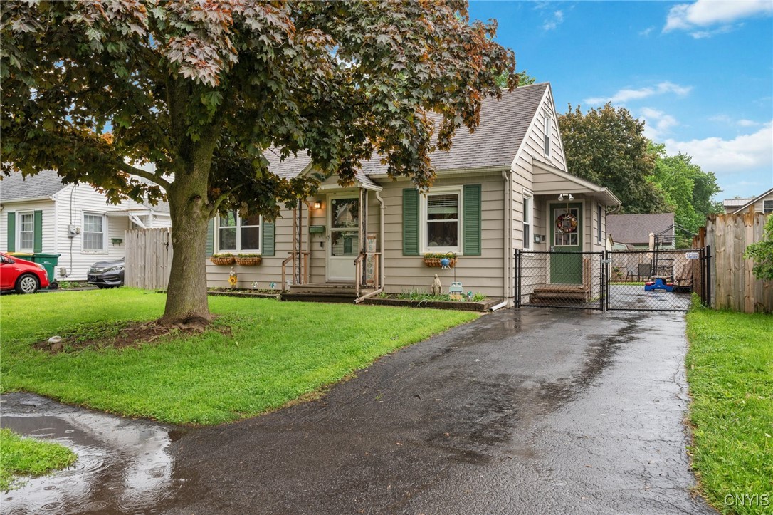 153 Everingham Road