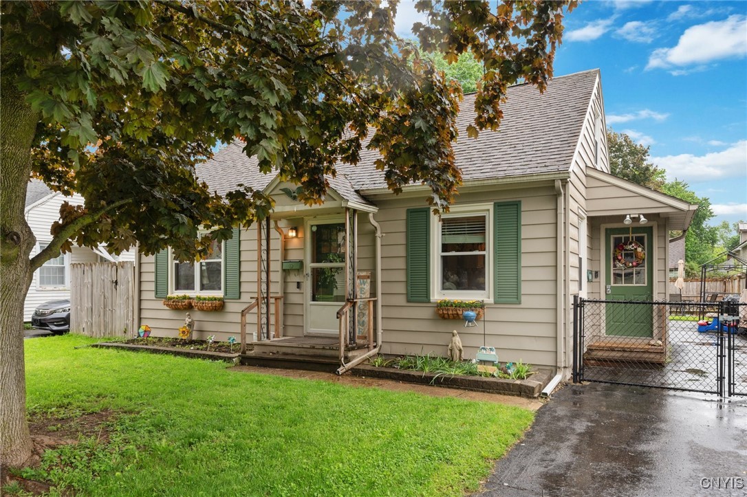 153 Everingham Road