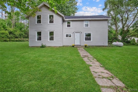 Homes For Sale - 3148 Pompey Center Road<br/> Pompey, NY 13104