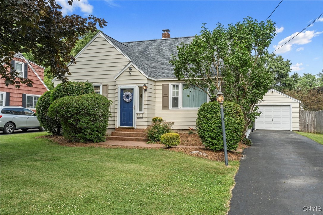 419 Bronson Road