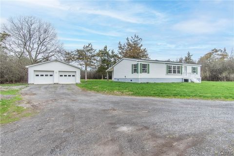 Mobile Home For Sale - 6036 County Route 152<br/> Henderson, NY 13650