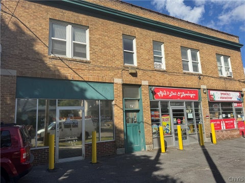 Apartment For Rent - 409 Milton Avenue #1<br/> Syracuse, NY 13204