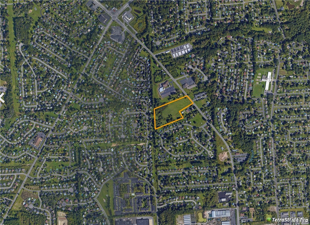 9 acres Buckley Road
