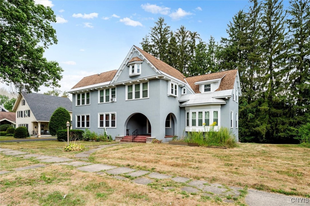 100 Maple Street