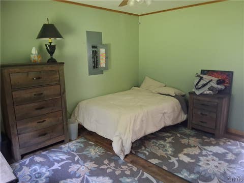 Tiny photo for 695 Beecherville Road, Orwell, NY 13144 (MLS # S1709147)