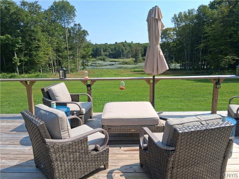 Tiny photo for 695 Beecherville Road, Orwell, NY 13144 (MLS # S1709147)