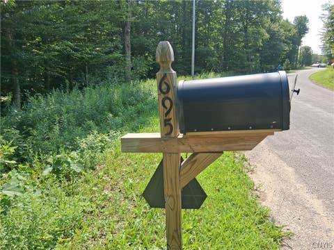 Tiny photo for 695 Beecherville Road, Orwell, NY 13144 (MLS # S1709147)