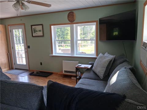 Tiny photo for 695 Beecherville Road, Orwell, NY 13144 (MLS # S1709147)