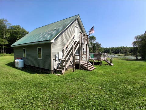 Tiny photo for 695 Beecherville Road, Orwell, NY 13144 (MLS # S1709147)