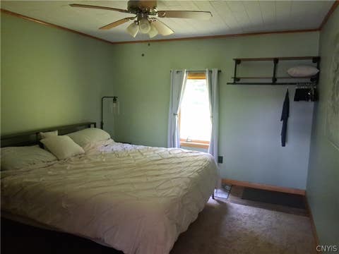 Tiny photo for 695 Beecherville Road, Orwell, NY 13144 (MLS # S1709147)