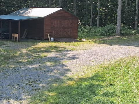 Tiny photo for 695 Beecherville Road, Orwell, NY 13144 (MLS # S1709147)