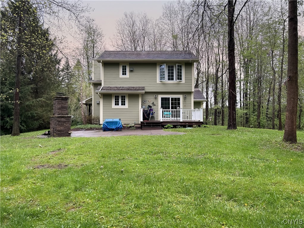 5721 Jordan Road, Elbridge, New York image 33