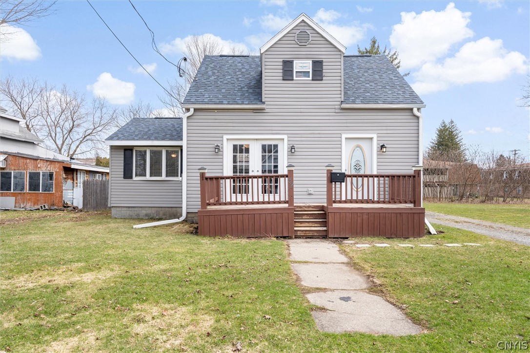 37 East Avenue
