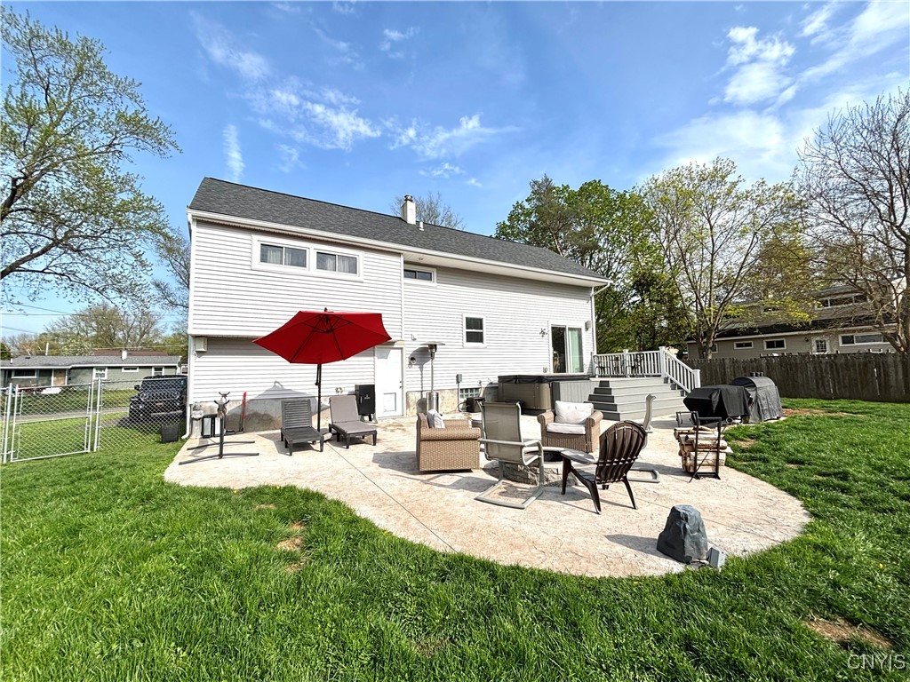 3 Gooseberry Lane, Clay, New York image 5