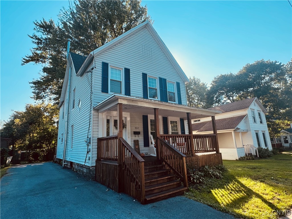 View Watertown-City, NY 13601 house