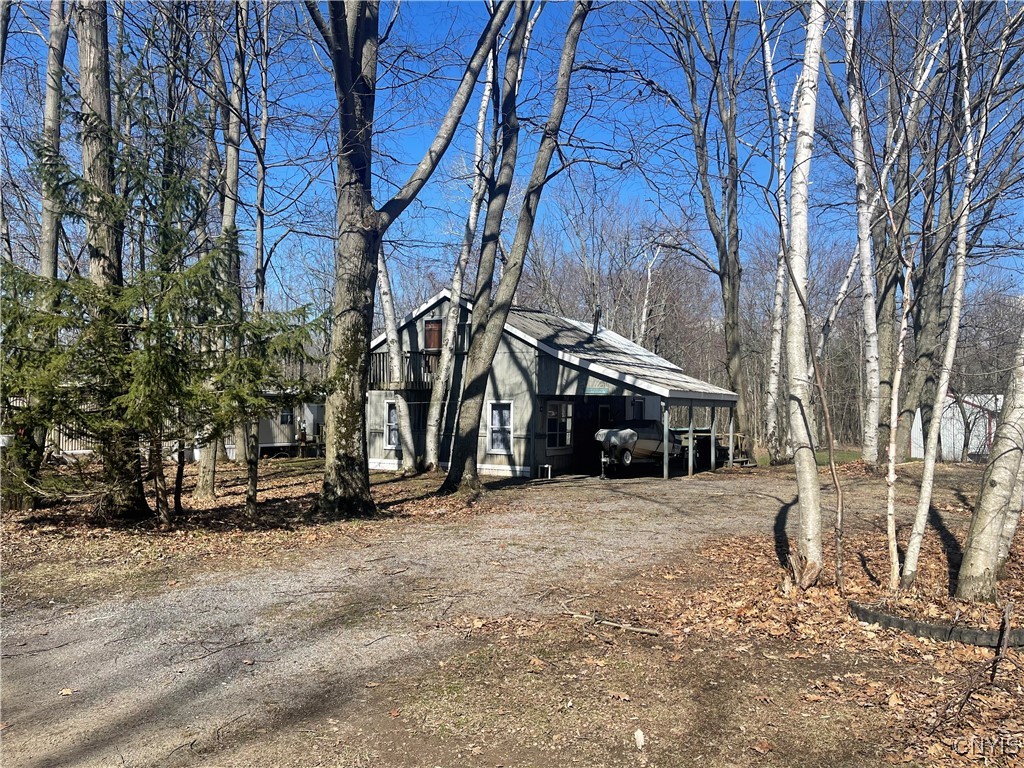 382 Ouderkirk Road, Sandy Creek, New York image 1