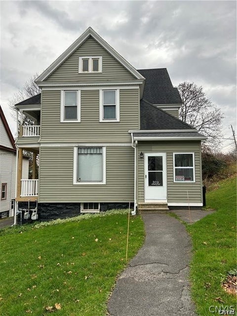 Homes For Rent - 309 Hamilton Street<br/> Syracuse, NY 13204