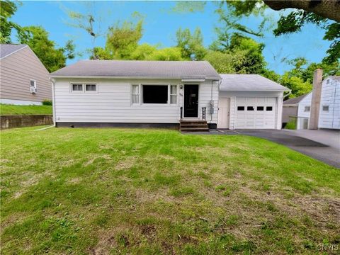 706 Dawes Avenue Utica NY 13502