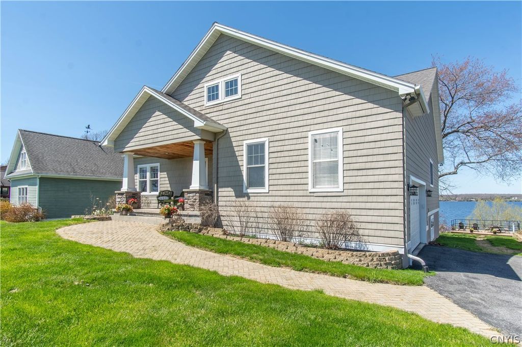 Photo of 21011 Storrs Road, Hounsfield, NY 13685 (MLS # S1676835)