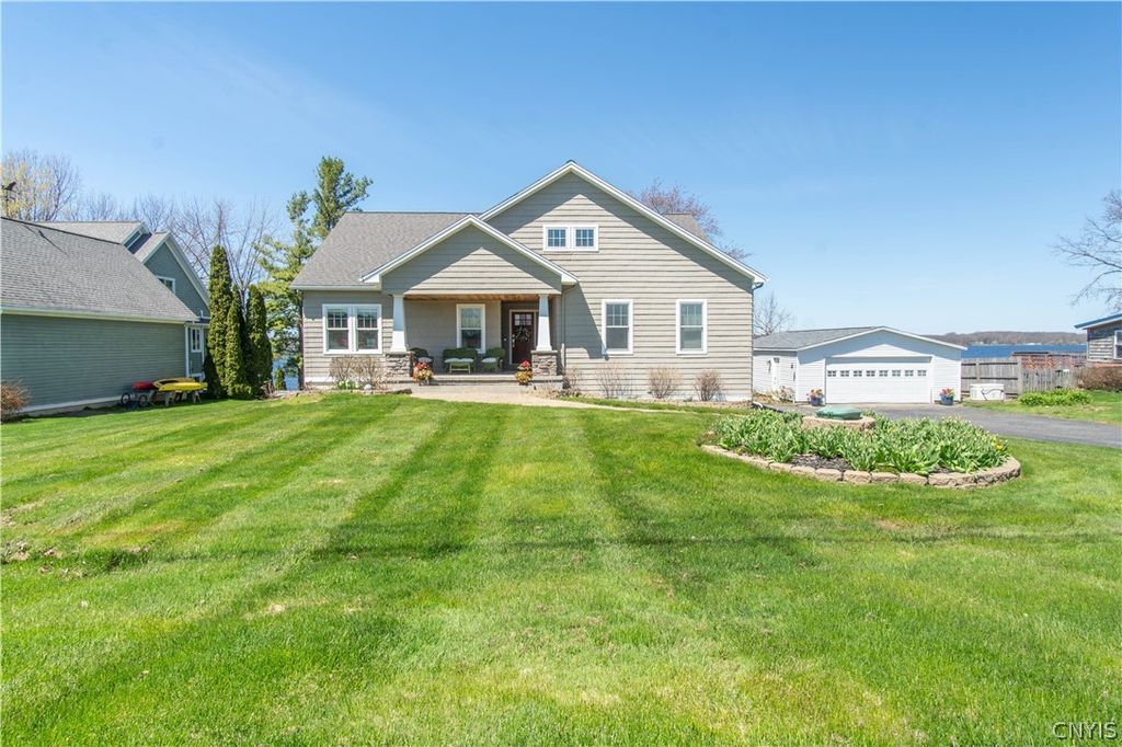 Photo of 21011 Storrs Road, Hounsfield, NY 13685 (MLS # S1676835)