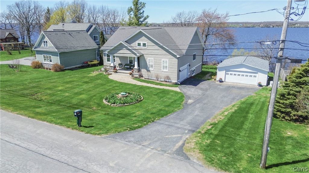 Photo of 21011 Storrs Road, Hounsfield, NY 13685 (MLS # S1676835)